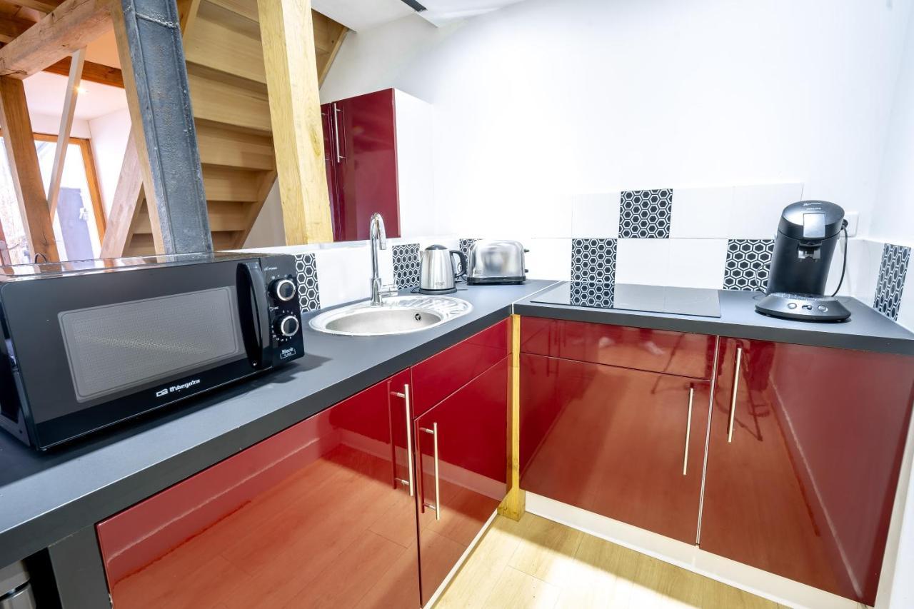 Le Chalet Apartman Angoulême Kültér fotó