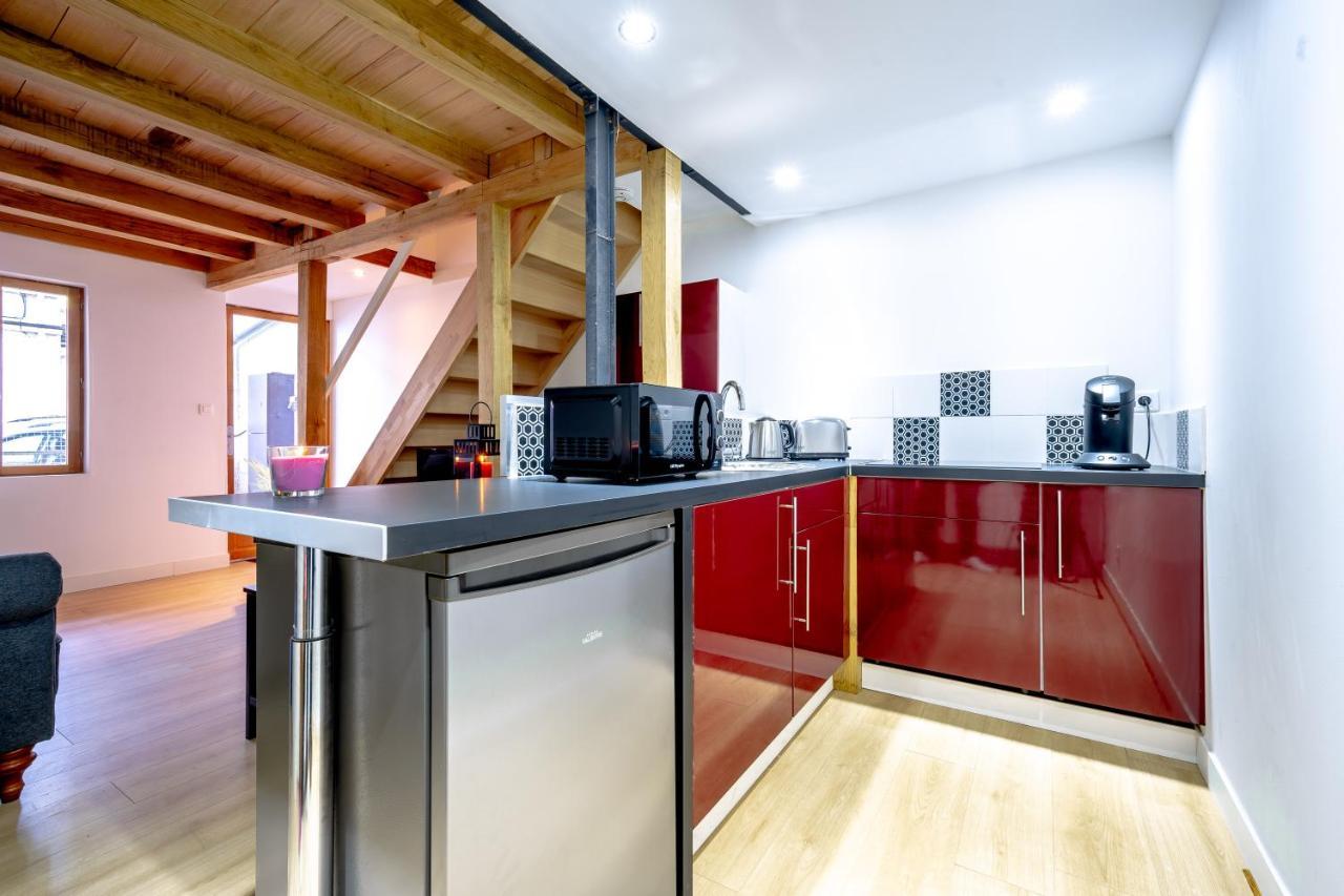Le Chalet Apartman Angoulême Kültér fotó