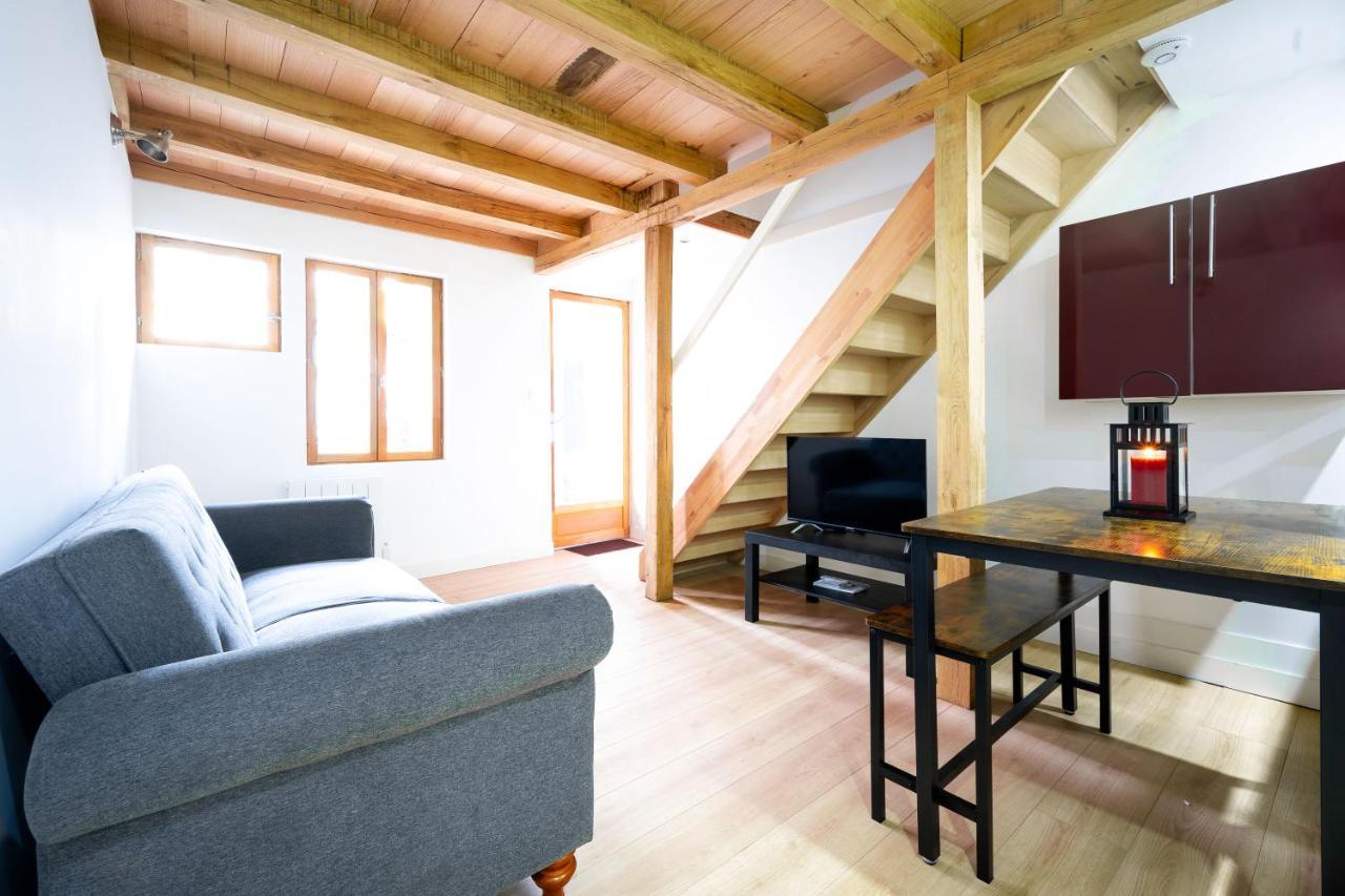 Le Chalet Apartman Angoulême Kültér fotó